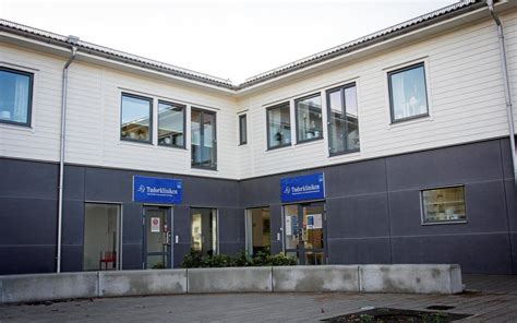 Tudorklinikens Gynmottagning, Halmstad i Halmstad 